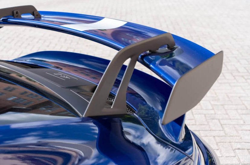 2022 Porsche 911 • Coupe