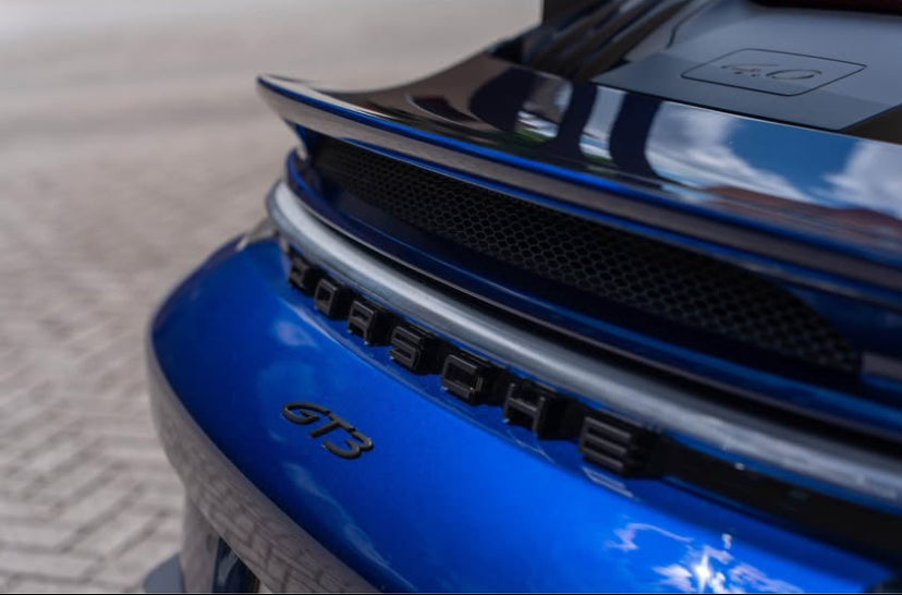 2022 Porsche 911 • Coupe