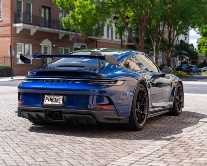 2022 Porsche 911 • Coupe