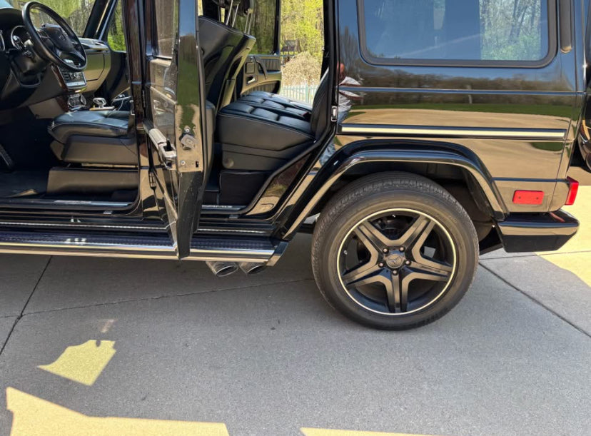 2014 Mercedes-Benz G63 AMG