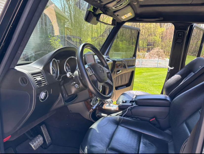 2014 Mercedes-Benz G63 AMG