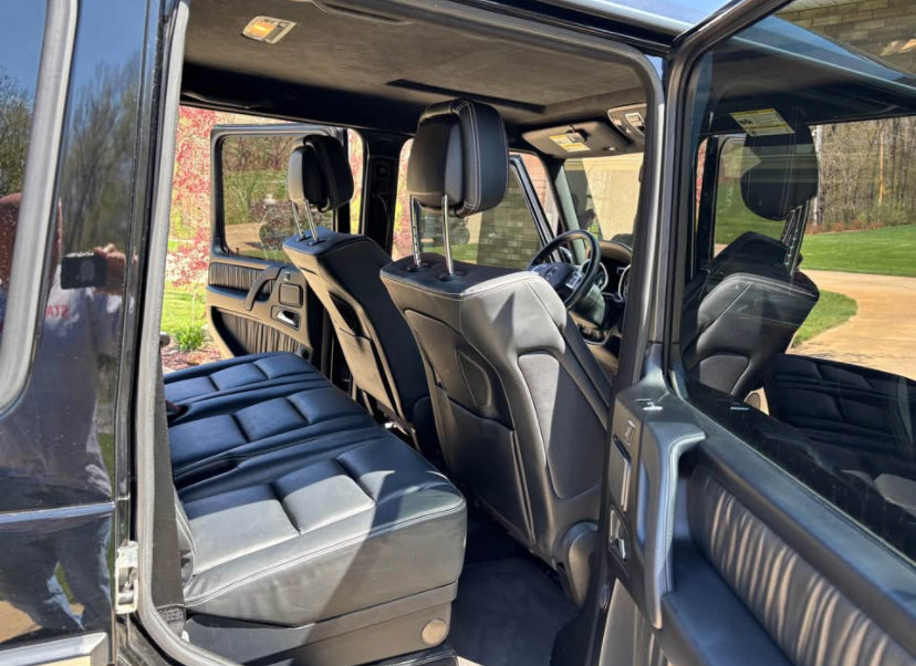 2014 Mercedes-Benz G63 AMG