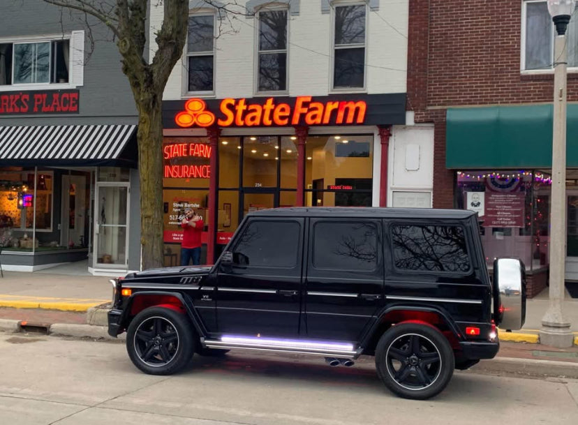 2014 Mercedes-Benz G63 AMG
