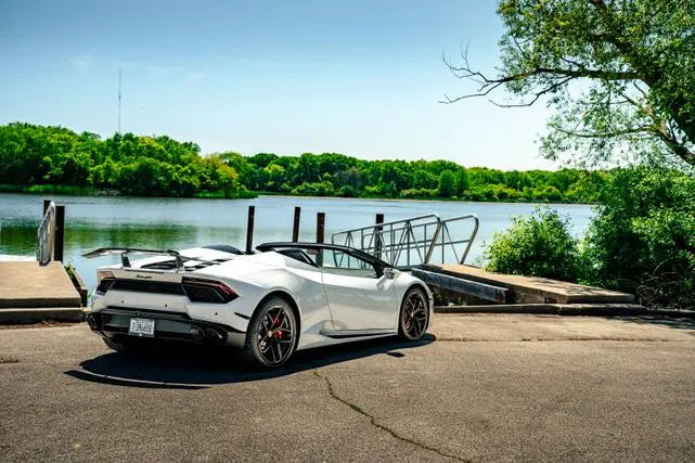 2017 Lamborghini Huracan LP 580-2 Spyder