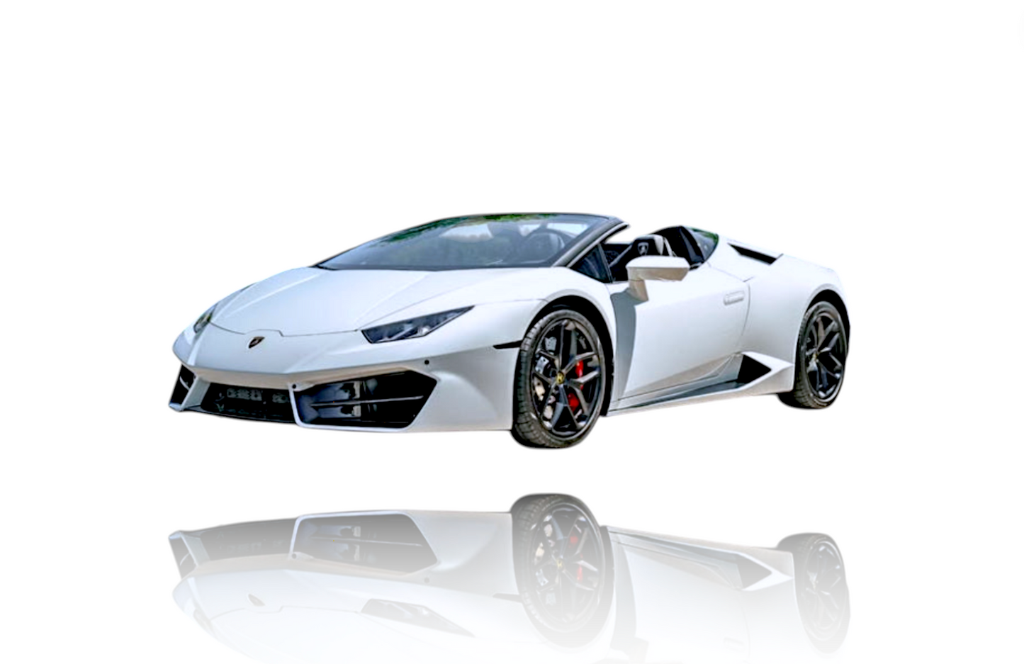2017 Lamborghini Huracan LP 580-2 Spyder