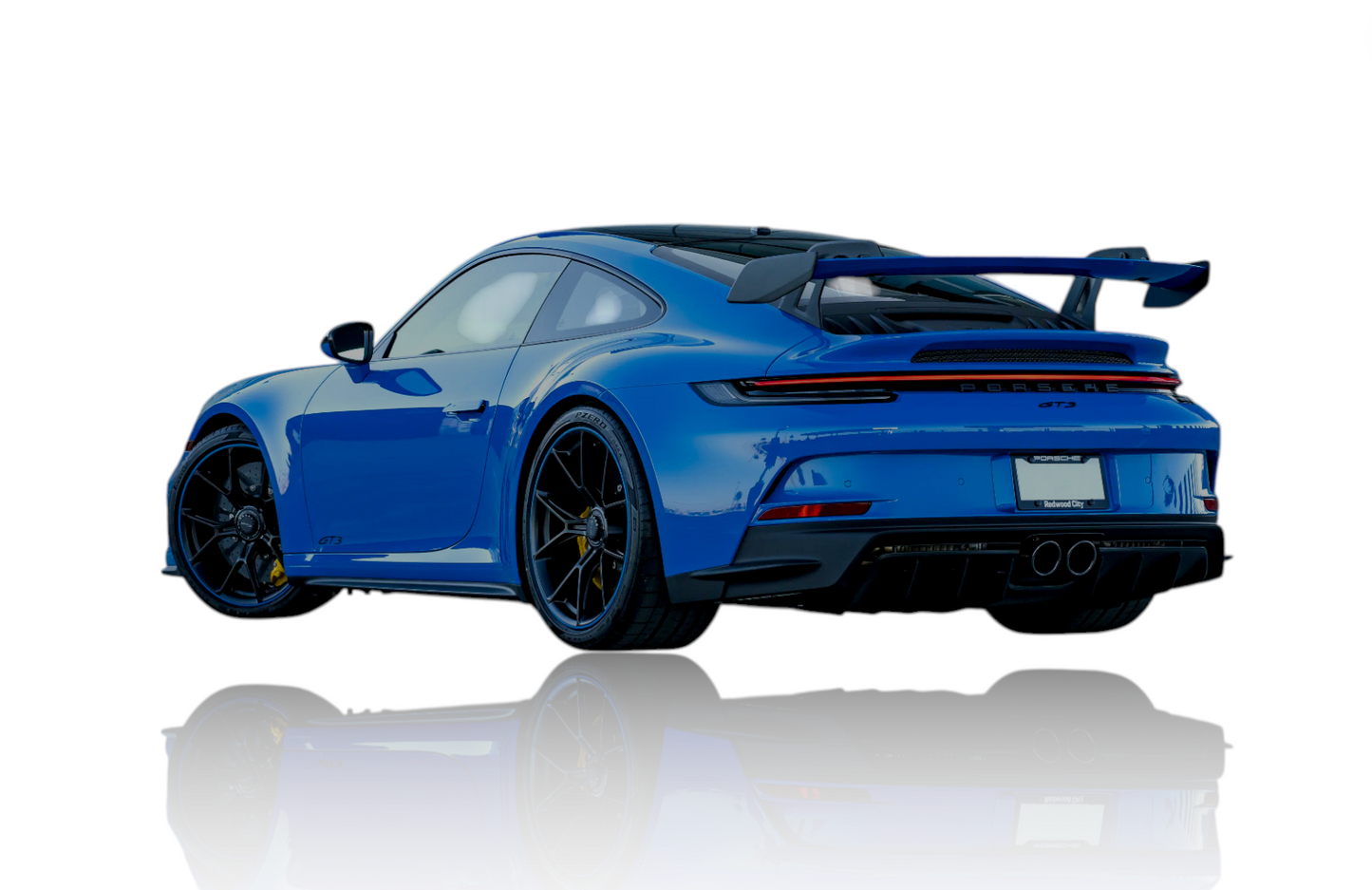 2022 Porsche 911 • Coupe