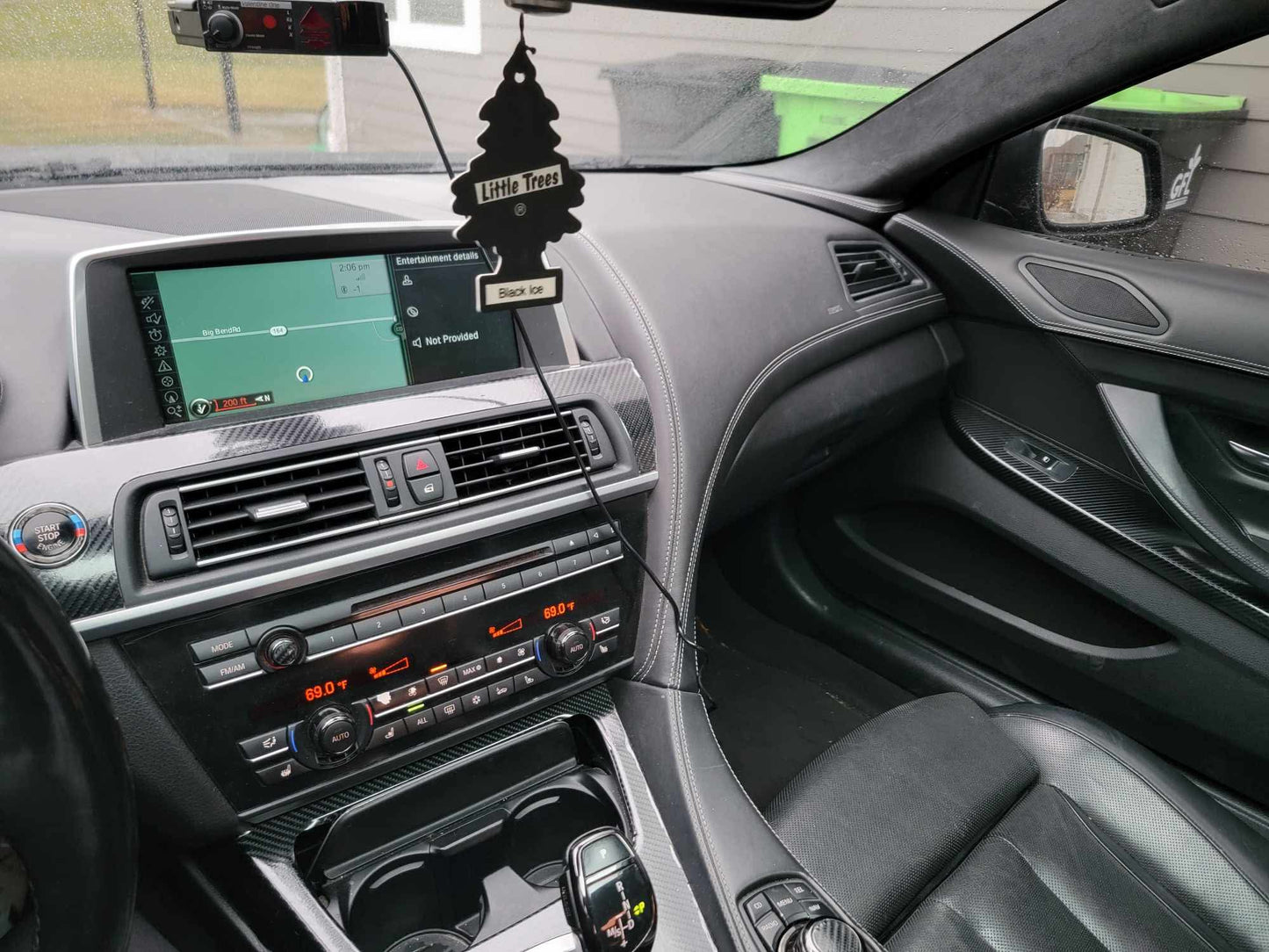 2012 BMW 650I X-Drive