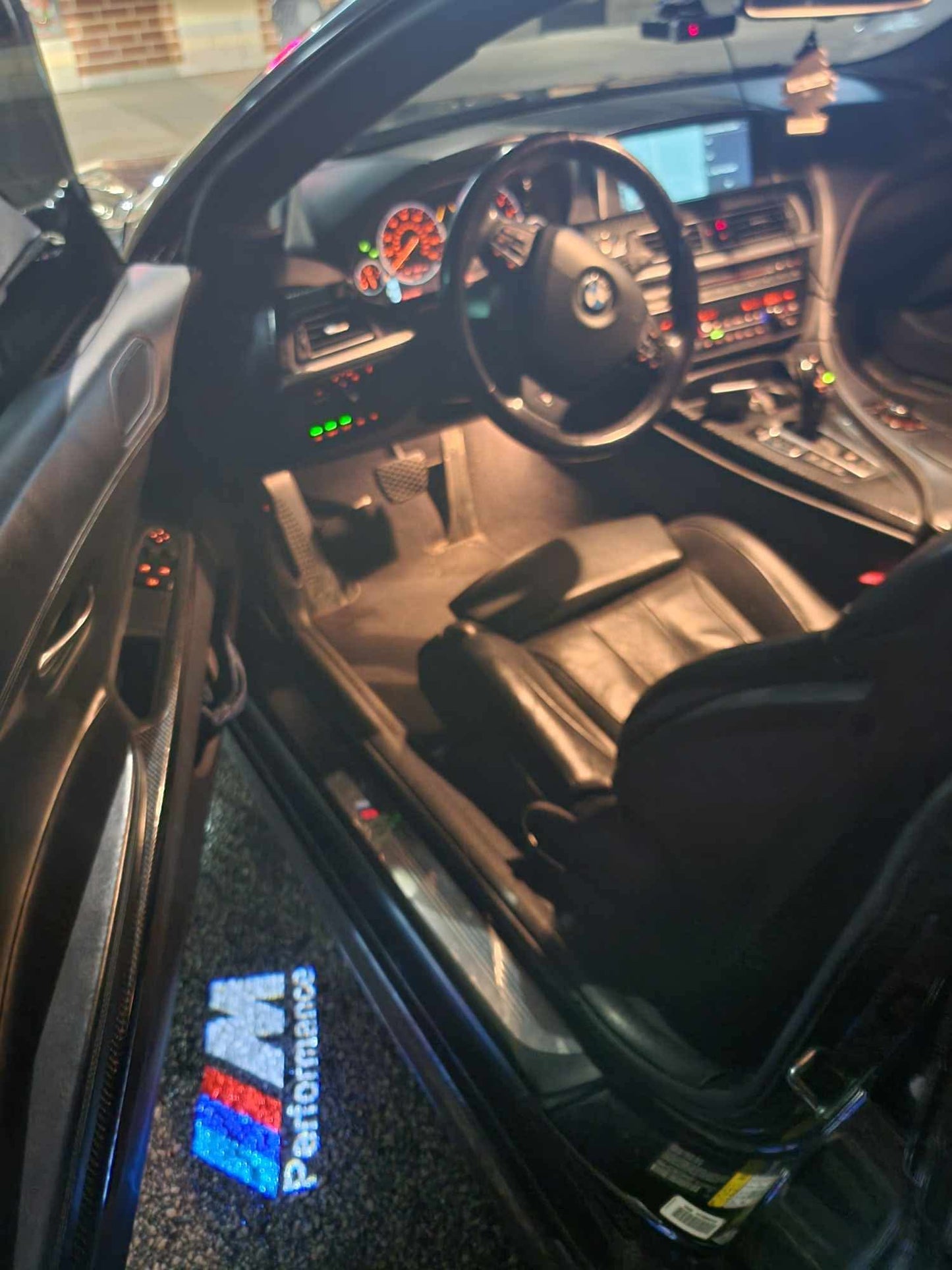 2012 BMW 650I X-Drive
