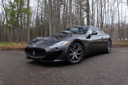 2008 Maserati Granturismo