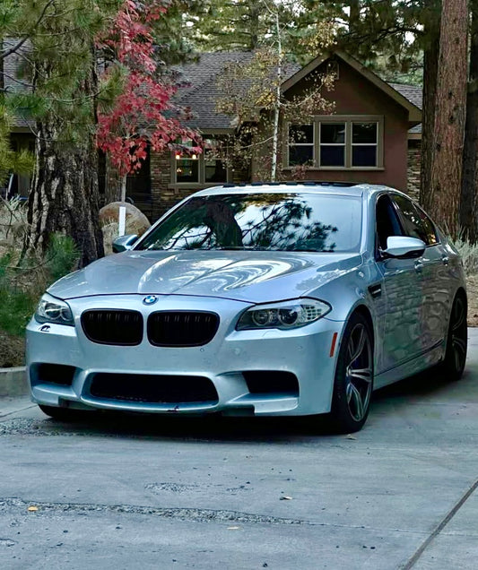 2013 BMW M5 Competition