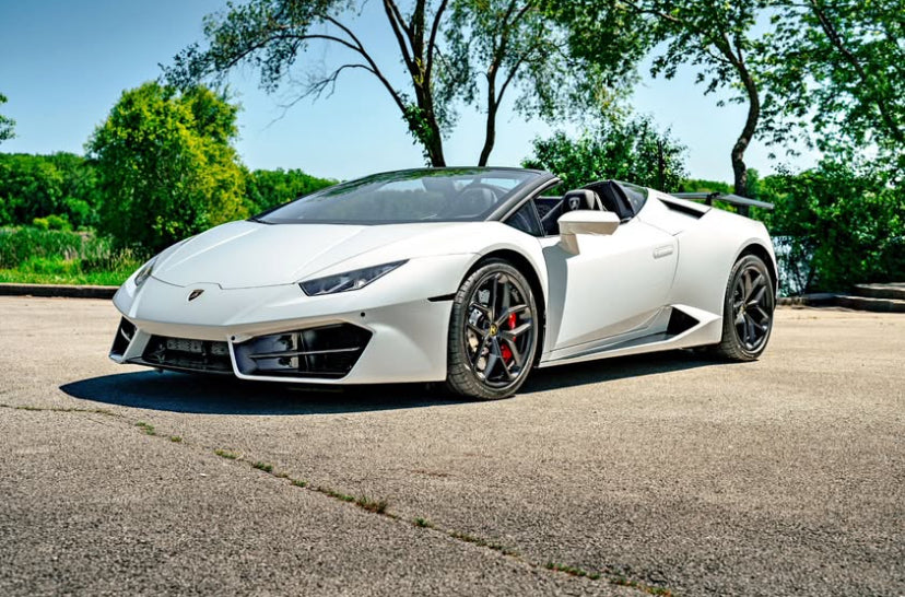 2017 Lamborghini Huracan LP 580-2 Spyder