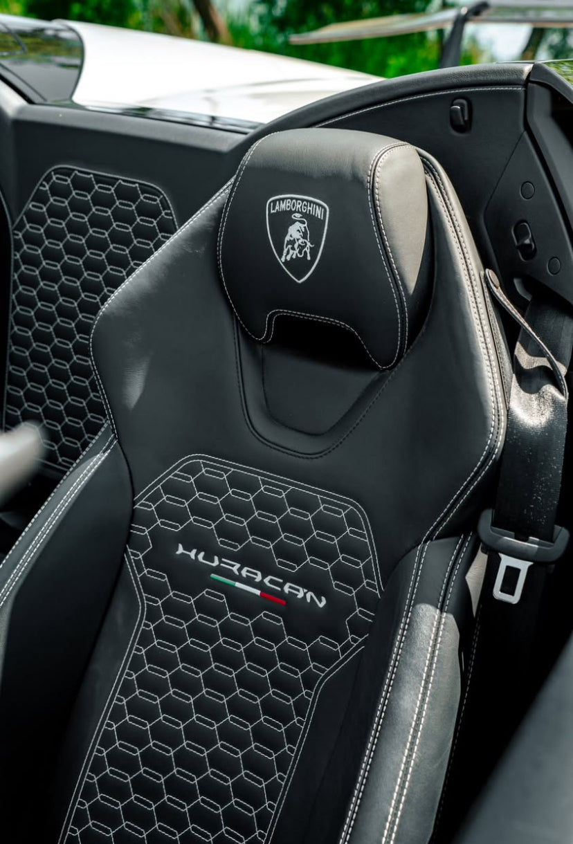 2017 Lamborghini Huracan LP 580-2 Spyder