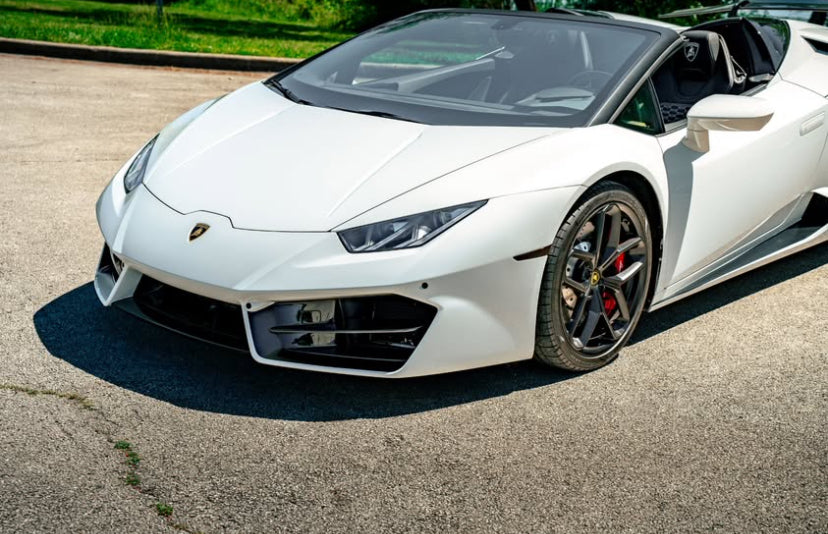 2017 Lamborghini Huracan LP 580-2 Spyder