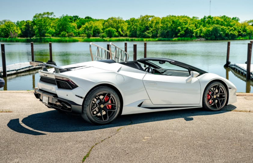 2017 Lamborghini Huracan LP 580-2 Spyder