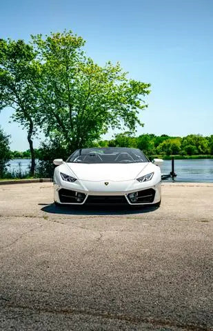 2017 Lamborghini Huracan LP 580-2 Spyder