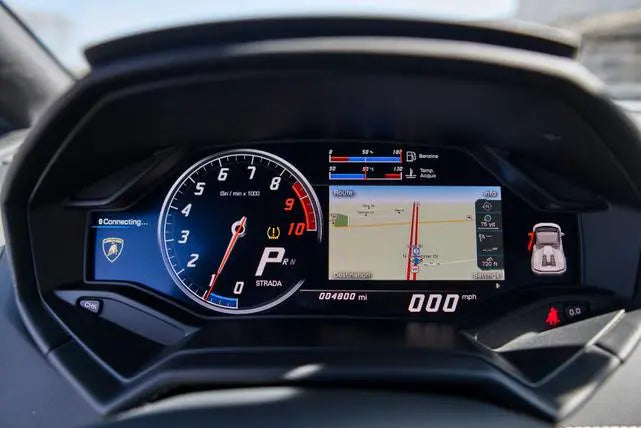 2017 Lamborghini Huracan LP 580-2 Spyder