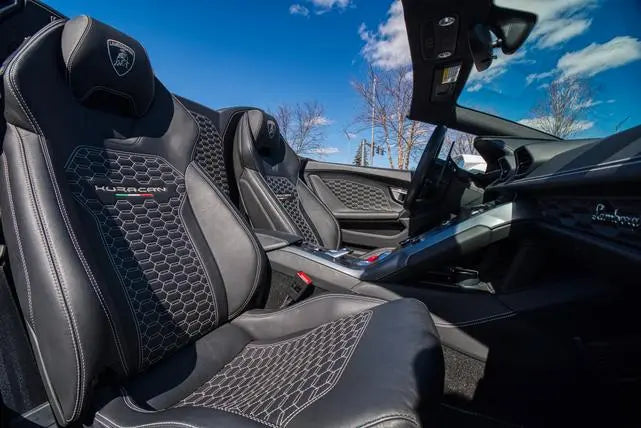 2017 Lamborghini Huracan LP 580-2 Spyder
