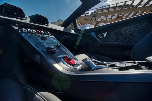 2017 Lamborghini Huracan LP 580-2 Spyder