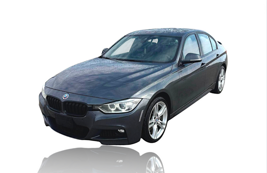 2015 BMW 335I X-Drive