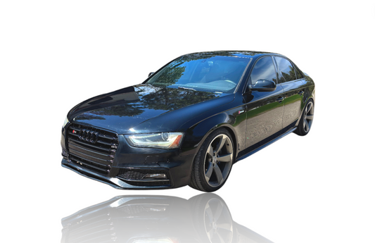 2014 Audi S4 Premium Plus