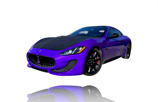 2014 Maserati GranTurismo Sport